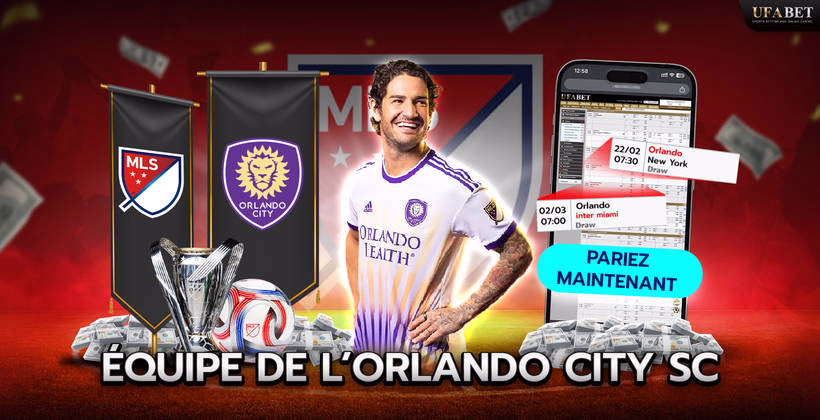 Équipe de l’Orlando City SC